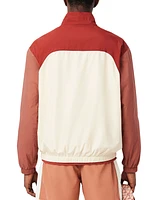 Lacoste Men's Relaxed-Fit Colorblocked Logo Jacket