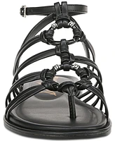 Sam Edelman Women's Raye Strappy Flat Sandals