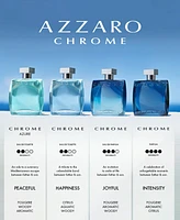 Men's 3-Pc. Chrome Eau de Toilette Gift Set