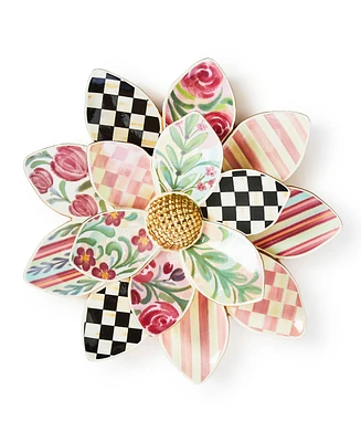 Mackenzie-Childs Rosy Meadow Wall Decor