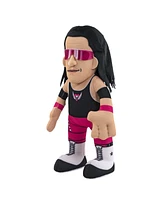 Bleacher Creatures Wwe Legend Brett "The Hit Man" Hart 10" Plush Figure