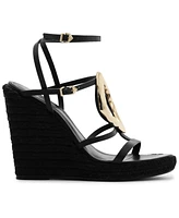Schutz Women's Amarilis Wedge Heel Sandals