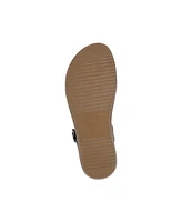 Gc Shoes Women's Fay Embellished Wedge Sandals