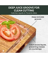 Bambusi Bamboo Cutting Board