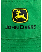 John Deere Boys Bucket Sun Hat