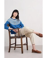 Seasalt Cornwall Women's Port Kinnis Cardigan Merino