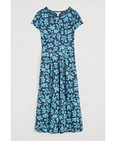 Seasalt Cornwall Women's Wild Bouquet Dress