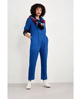Seasalt Cornwall Women's Clear Water Jumpsuit