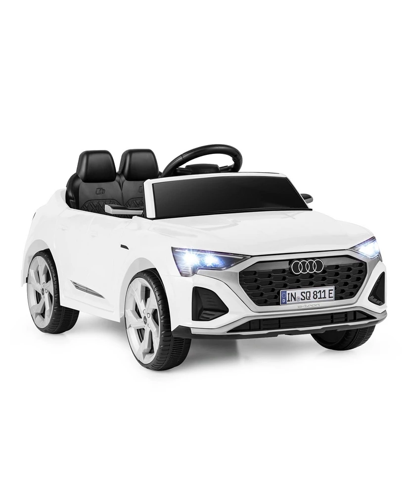 12V Ride-On Car - Remote Control & 3 Speeds