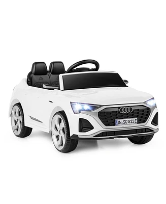 12V Ride-On Car - Remote Control & 3 Speeds
