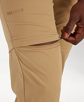 Marmot Men's Arch Rock Convertible Water-Repellent Pants