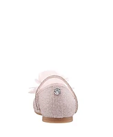 Nina Big Girls Jory Ballet Flats