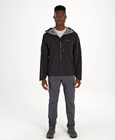 Marmot Men's Superalloy Hooded Packable Rain Jacket