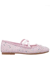 Nina Little Girls Hadley Ballet Flats