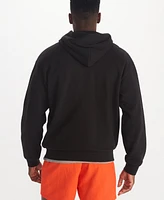 Marmot Men's Mmw Logo Fleece Pullover Hoodie Sweatshirt