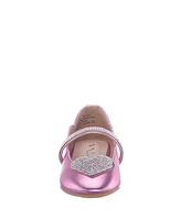 Nina Little Girls Diaz Ballet Flats