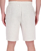 Hanes Platinum Men's Slub Jersey Sleep Shorts, Pack of 2