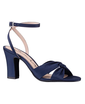 Nina Women's Ashley Almond Toe Dress Sandals