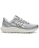 New Balance Women's Fresh Foam Arishi v4 Tiralux Running Sneakers from Finish Line