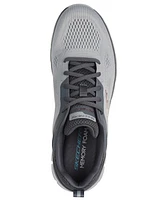 Skechers Men's Track Broader Casual Walking Sneakers from Finish Line