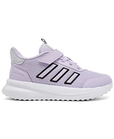 Adidas X Plrpath Little Girls Stretch Lace Stay-Put Closure Casual Sneakers from Finish Line