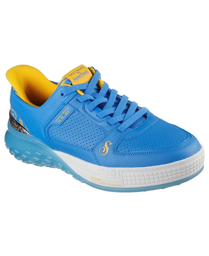 Skechers Men's Slip-ins Snoop Dogg: Sizzle - Toke Casual Sneakers from Finish Line