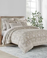 Levtex Adare 2-Pc. Sham Set, European