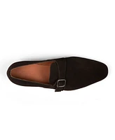 Anthony Veer Men's Dunhill Single Monk Dress Loafers