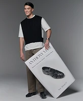 Anthony Veer Men's Mariner Fisherman Comfort Sandals