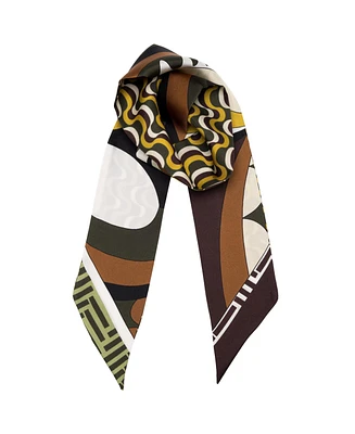 Jessica - Silk Twilly for Women