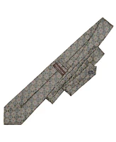 Elizabetta Big & Tall De Sica- Silk Jacquard Tie for Men
