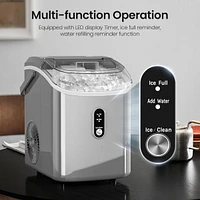 Cowsar Nugget Ice Maker Countertop with Soft Chewable, Home / Kitchen & Dining