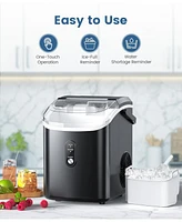 Cowsar Nugget Ice Maker Countertop with Soft Chewable, Home / Kitchen & Dining