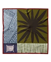 Virginia - Large Silk Scarf Shawl for Women