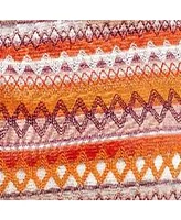 Cupshe Women's Sunset Haze Boho Mini Beach Dress
