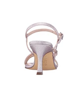 Nina Women's Lizelle Almond Toe Dress Sandals