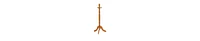Wooden Coat Rack with Swivel Top – Elegant and Functional Entryway Stand