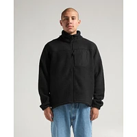 Shaka Wear Men's Shearling Jacket