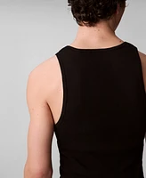 Calvin Klein Men's 3-Pack Cotton Classics Tank Tops