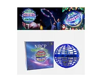 Flying Orb Ball - 2023 Hover Boomerang Ball Toy Cosmic Globe Built In Rgb Light