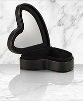 Free Heart Vanity Box With $170 Libre Fragrance Purchase - A Macys Flower Show Exclusive!