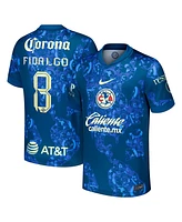 Nike Men's Alvaro Fidalgo Blue Club America 2024/25 Away Replica Player Jersey
