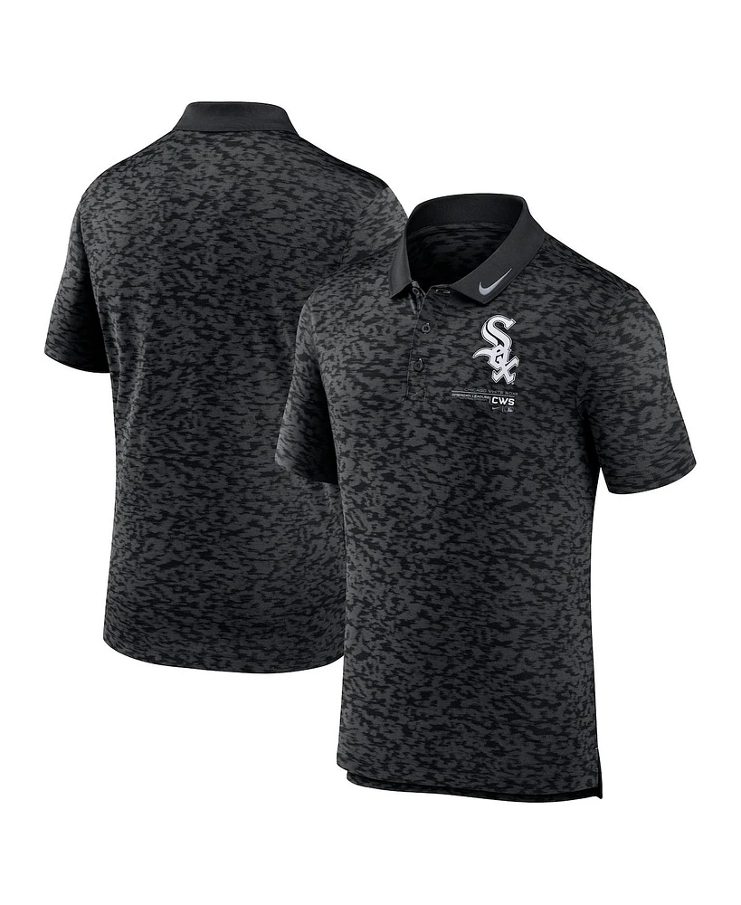 Men's Nike Chicago White Sox Next Level Polo Shirt