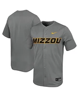 Nike Men's Gray Missouri Tigers Limited Baseball Jersey