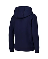 Outerstuff Big Boys and Girls Navy Montreal Canadiens Primary Logo Pullover Hoodie