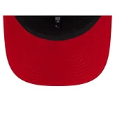 New Era Men's Red St. Louis Cardinals Multi-Rope 9Seventy Stretch-Snap Hat