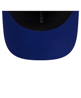New Era Men's Royal Los Angeles Dodgers Multi-Rope 9Seventy Stretch-Snap Hat