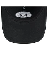 New Era Men's Black Atlanta United Fc 2025 Kickoff 9TWENTY Adjustable Hat