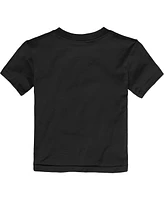 Nike Toddler Black Baltimore Ravens 2024 Afc North Division Champions Locker Room Trophy Collection T-Shirt