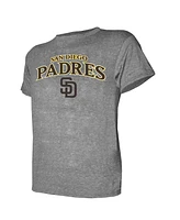 Stitches Big Boys and Girls 3-Pack San Diego Padres T-Shirt Set